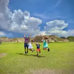 Ruta Monte Albán