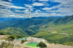 Hierve el Agua