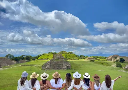Monte Albán